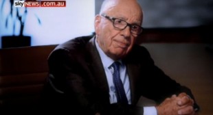 News Corp CEO Rupert Murdoch on Sky News, stating that the NBN is a ridiculous idea