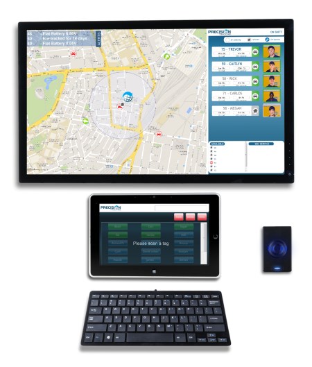 PT Delivery Command™ GPS Vehicle and Driver Tracking Solution