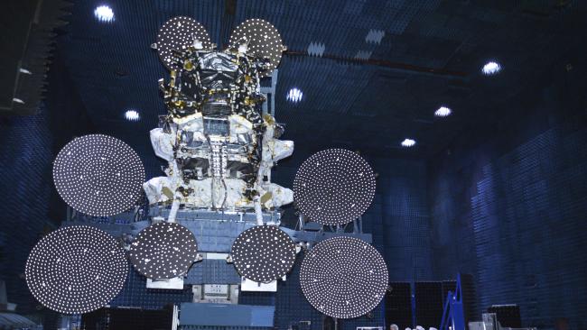 NBN Co Sky Muster Satellite